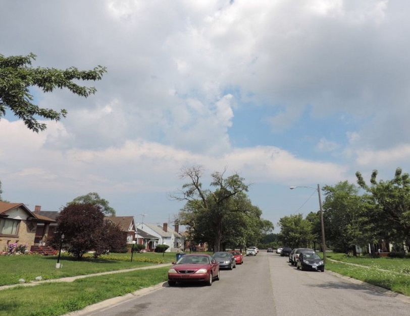 Hayes St, Gary, IN 46404, Foreclosure 259,900 2BD / 1BH