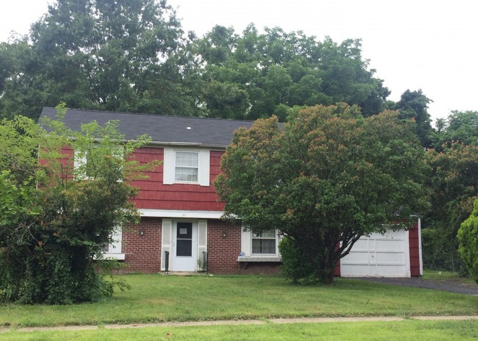 Pageant Ln, Willingboro, NJ 08046, Foreclosure 279,900 4BD / 3BH