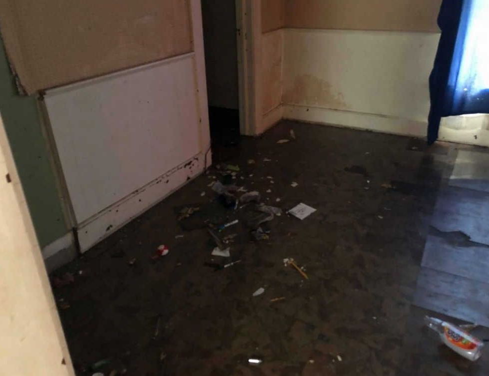 Dickinson Ave, Binghamton, NY 13901, Foreclosure Call 3BD / 2BH