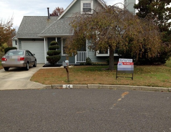 Fox Ln, Swedesboro, NJ 08085, Foreclosure 160,584 2BD / 2BH