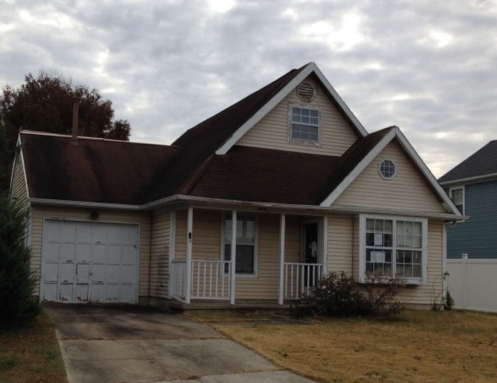 Fox Ln, Swedesboro, NJ 08085, Foreclosure 160,584 2BD / 2BH Foreclosure Listing 28952156