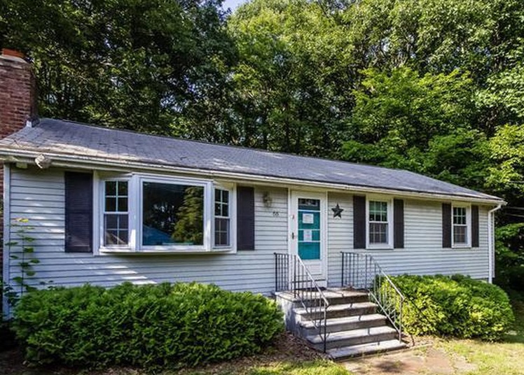 Wilson Rd, Wolcott, CT 06716, Foreclosure 89,900 3BD / 1BH