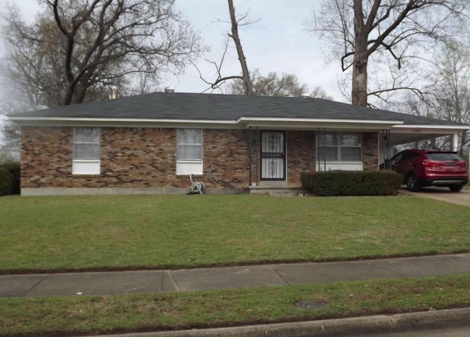 Willow Wood Ave, Memphis, TN 38127, Foreclosure 35,100 3BD / 2BH