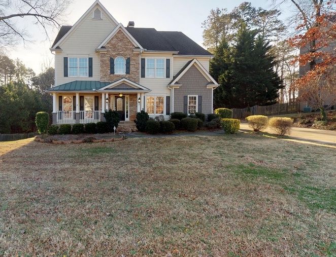 Senators Ridge Dr, Dallas, GA 30132, Foreclosure 289,500 5BD / 3BH