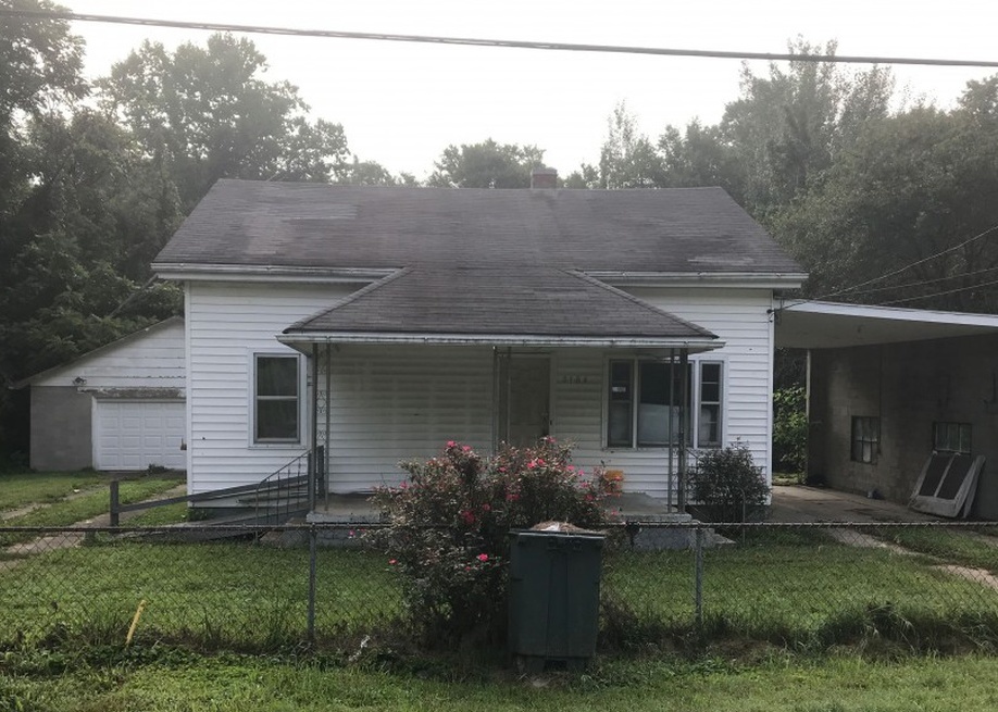 N Bend Ave, West Portsmouth, OH 45663, Foreclosure Call 2BD / 1BH Foreclosure Listing