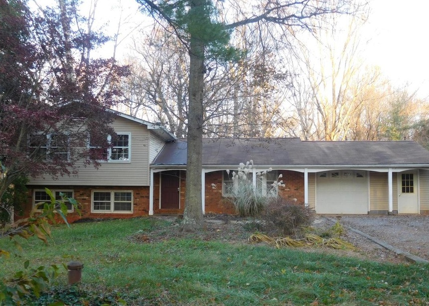 Dogwood Ln, Culpeper, VA 22701, Foreclosure 169,600 3BD / 2BH