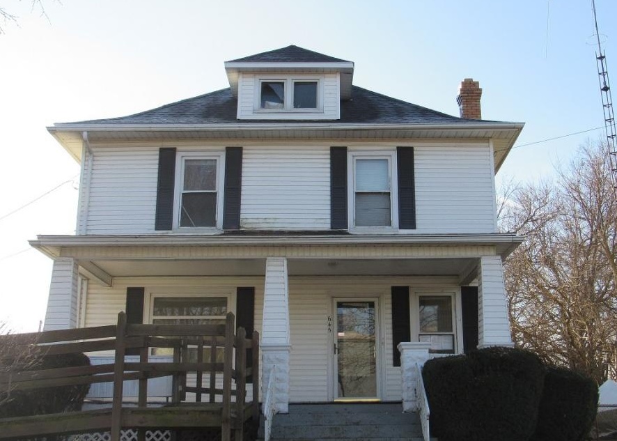 W Elm St, Lima, OH 45801, Foreclosure 15,000 6BD / 3BH