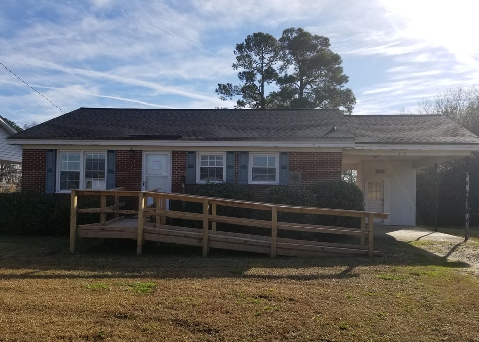 Scale Dr, Goldsboro, NC 27530, Foreclosure 69,000 2BD / 2BH