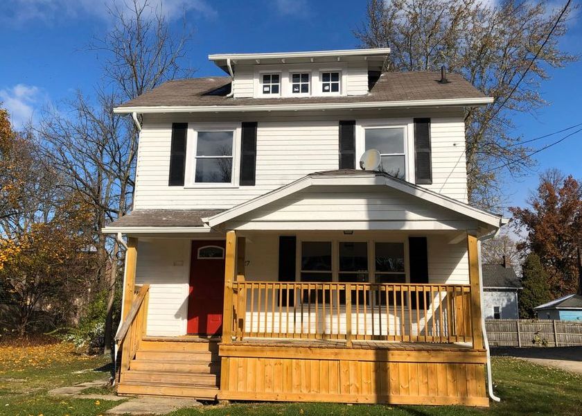 Peckham St, Akron, OH 44320, Foreclosure 45,000 3BD / 1BH
