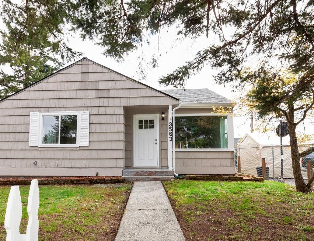 E Howe St, WA 98404, Foreclosure 137,800 2BD / 1BH