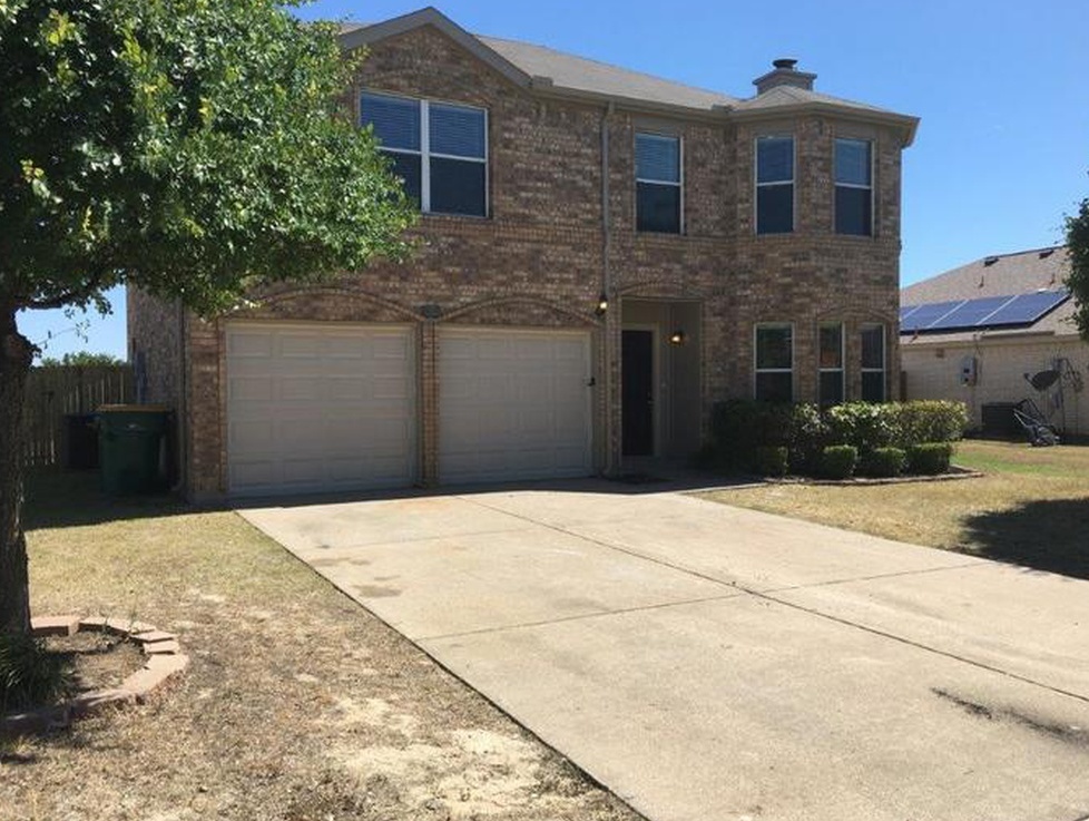 Cascade Dr, Red Oak, TX 75154, Foreclosure 190,000 4BD / 3BH Foreclosure Listing 29086782