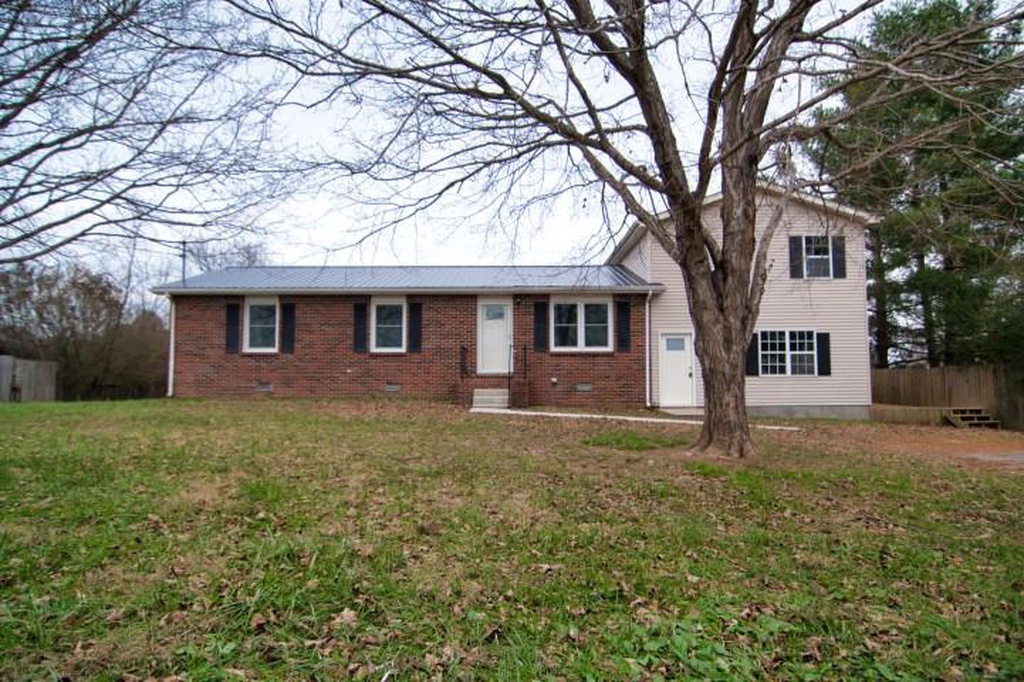 Red Hill Rd, Woodbury, TN 37190, Foreclosure 75,000 4BD / 3BH