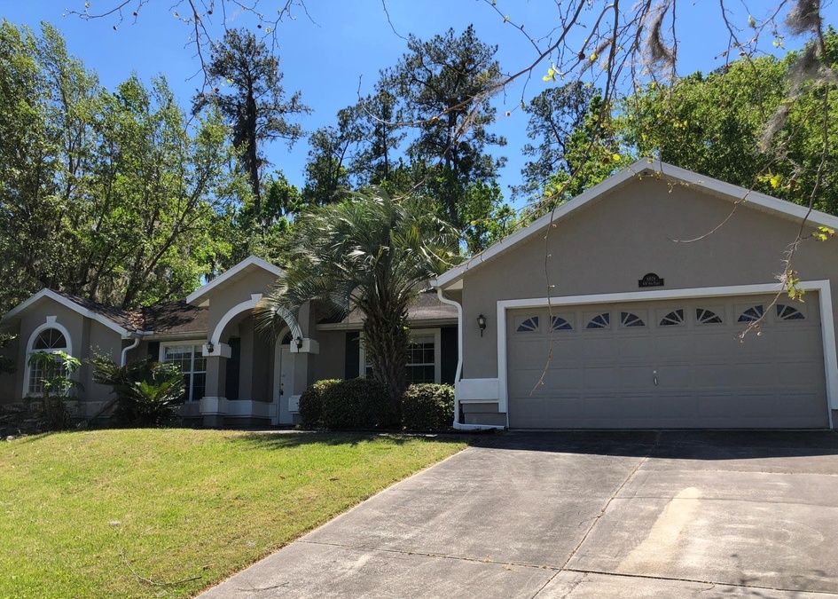 Nw 9th Pl, Gainesville, FL 32606, Foreclosure 186,900 4BD / 2BH