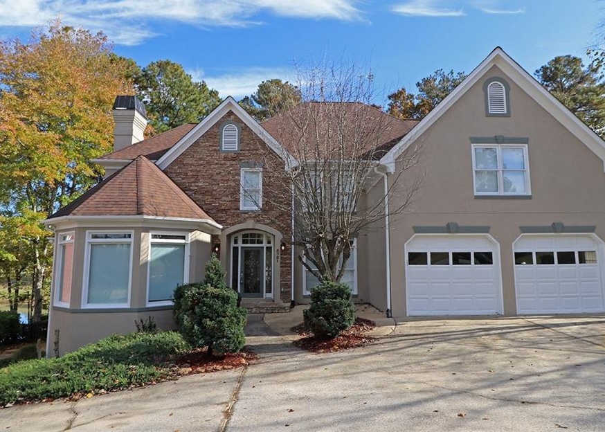 Brookstone Dr Nw, Acworth, GA 30101, Foreclosure 345,000 5BD / 5BH