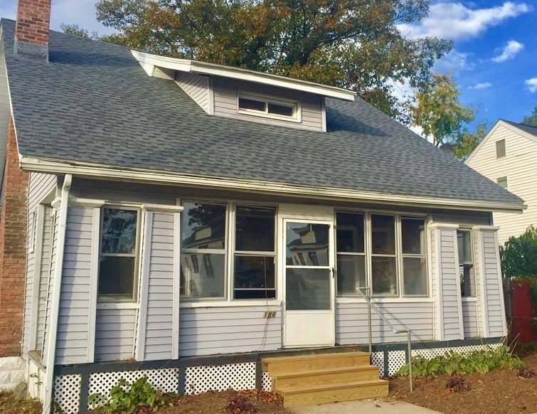 Maynard St, Springfield, MA 01109, Foreclosure 14,501 5BD / 1BH