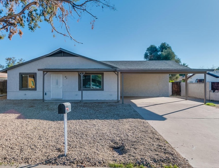 N 58th Dr, Glendale, AZ 85304, Foreclosure 225,000 4BD / 2BH