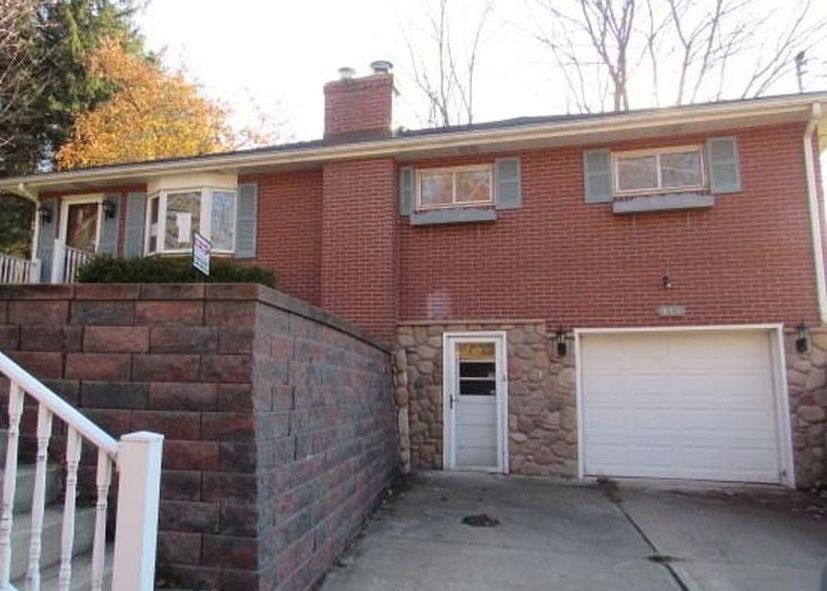 Youngstown Ridge Rd, Latrobe, PA 15650, Foreclosure 127,000 3BD