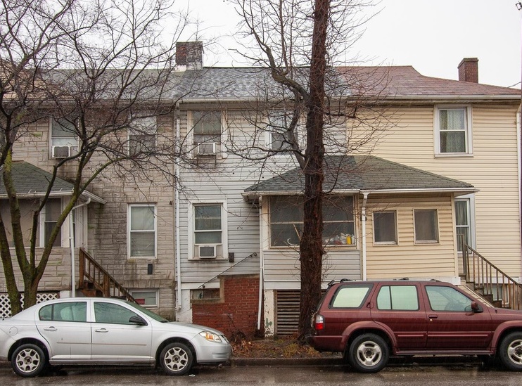 Curtis Ave, Curtis Bay, MD 21226, Foreclosure 25,000 2BD / 1BH