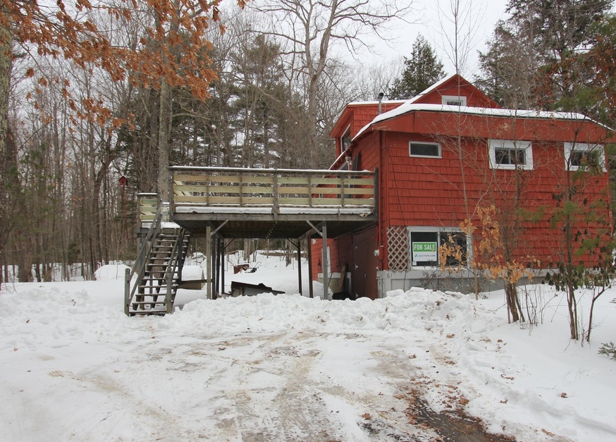 Lantern Ln, Windham, ME 04062, Foreclosure 70,000 2BD / 1BH