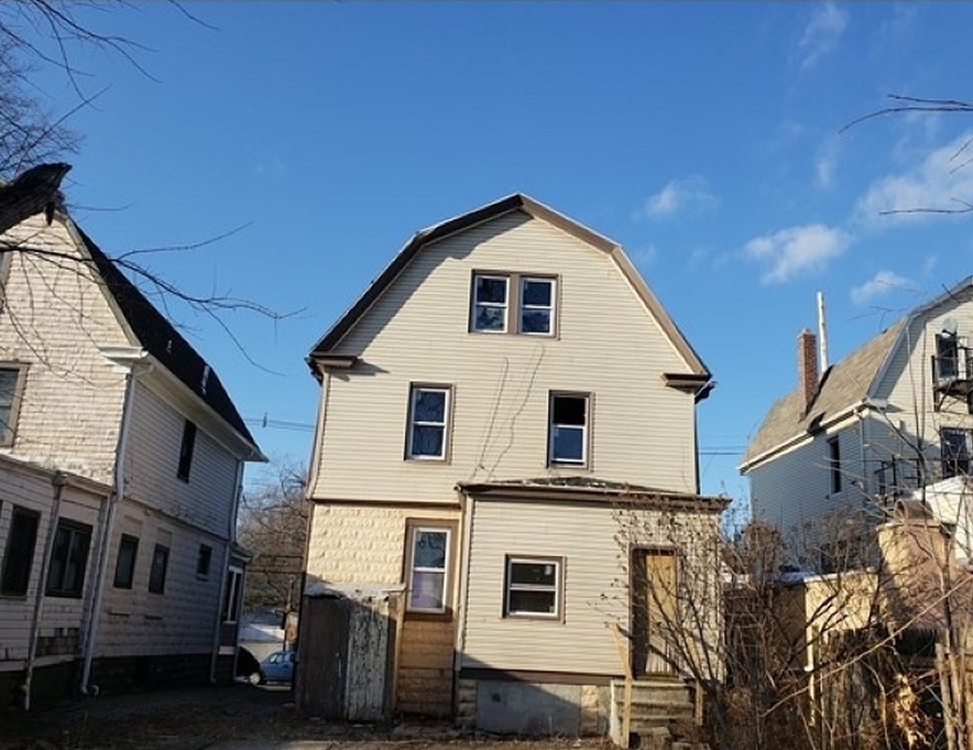 Stuyvesant Ave, Union, NJ 07083, Foreclosure 147,300 5BD / 2BH