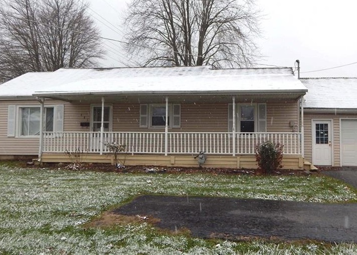 N Main St, Wellington, OH 44090, Foreclosure 66,000 3BD / 1.5BH