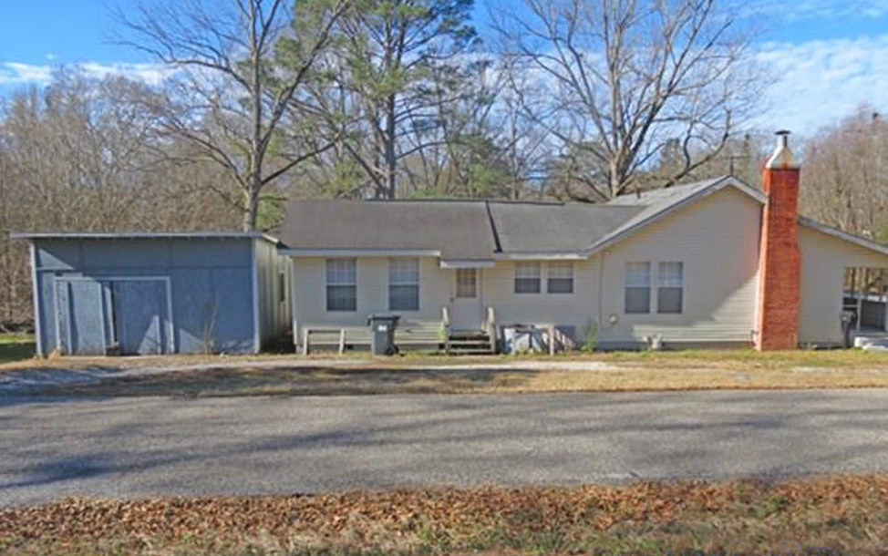 6th St, Alexander City, AL 35010, Foreclosure 29,000 3BD / 2BH Foreclosure Listing 29101620