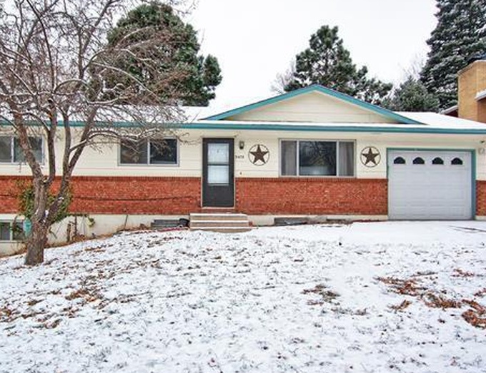 Montebello Dr W, Colorado Springs, CO 80918, Foreclosure 227,000