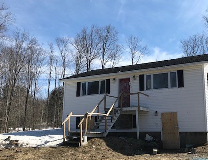 Ferno Rd, Williamstown, VT 05679, Foreclosure 87,450 2BD / 1BH