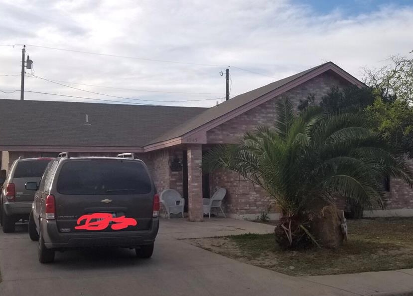 Lazar Dr, Eagle Pass, TX 78852, Foreclosure 116,000 3BD / 2BH