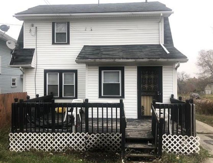 Emerson Ave, Dayton, OH 45406, Foreclosure Call 3BD / 1BH