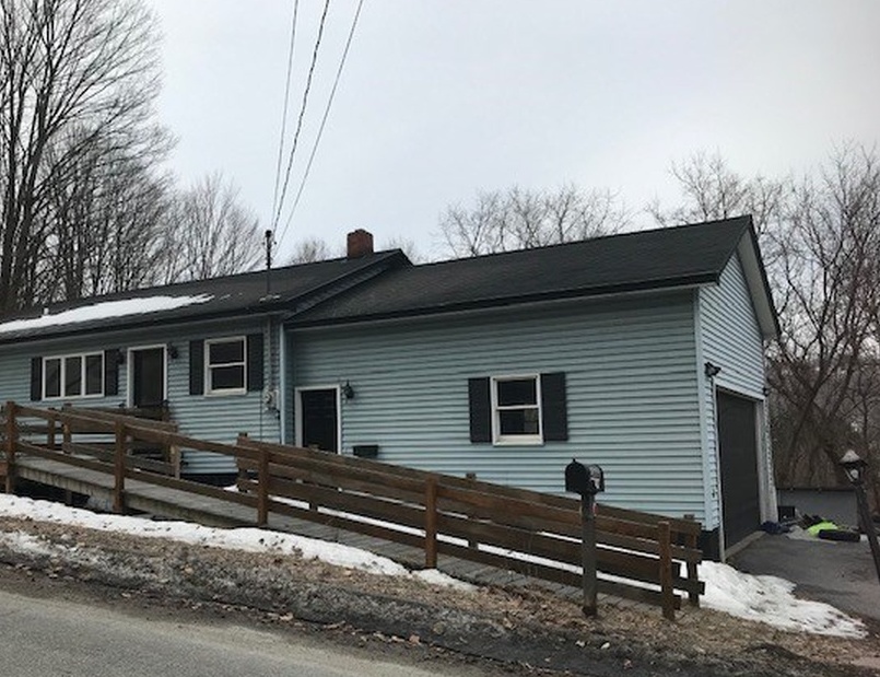 Perrin St, Barre, VT 05641, Foreclosure 114,900 3BD / 2BH