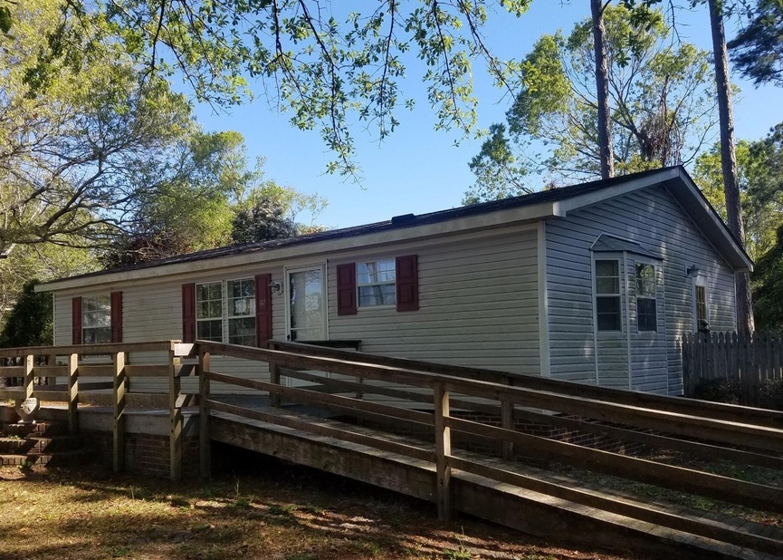 Moores Landing Rd, Hampstead, NC 28443, Foreclosure 64,000 3BD