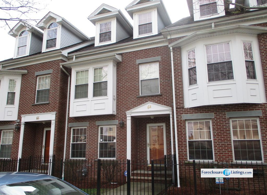 Prospect St, East Orange, NJ 07017, Foreclosure 265,650 3BD / 2BH Foreclosure Listing