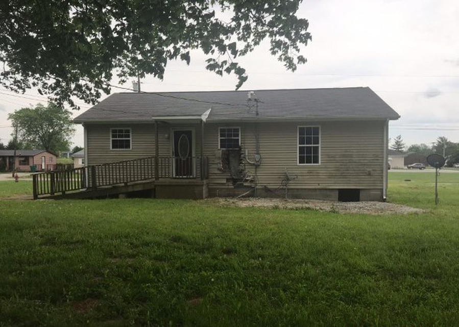 Foggy Ln, Elkton, KY 42220, Foreclosure 35,200 3BD / 1BH