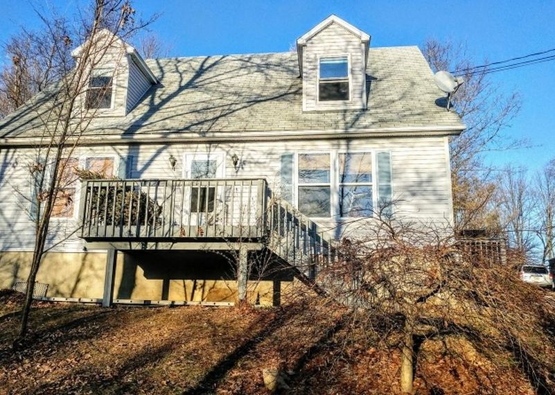 Jonestown Rd, Oxford, NJ 07863, Foreclosure 194,348 4BD / 1BH