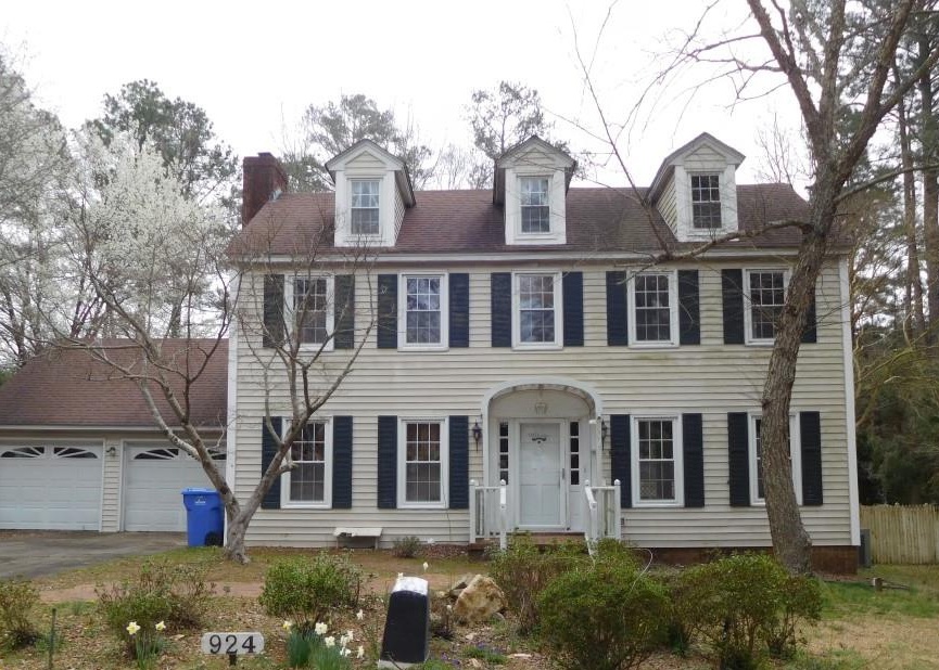 Timberlake Dr Nw, Wilson, NC 27893, Foreclosure 147,950 4BD / 2