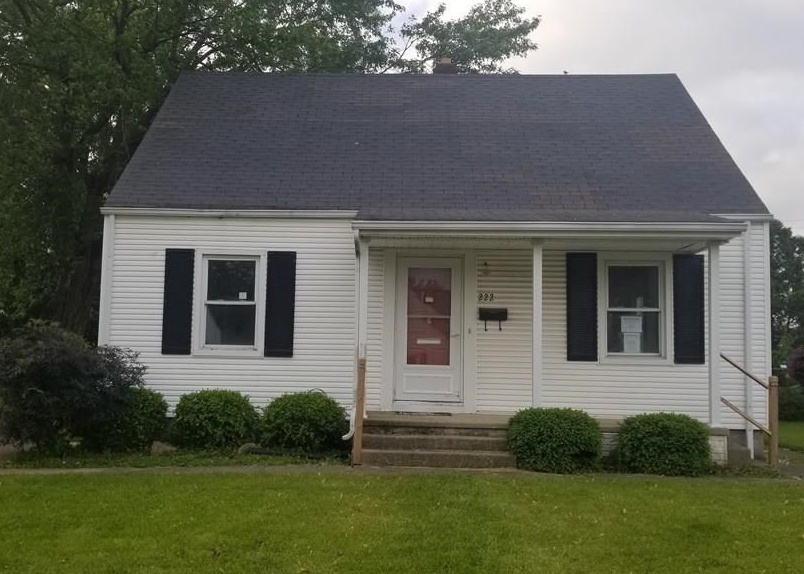 New St, Sidney, OH 45365, Foreclosure 45,000 3BD / 1BH