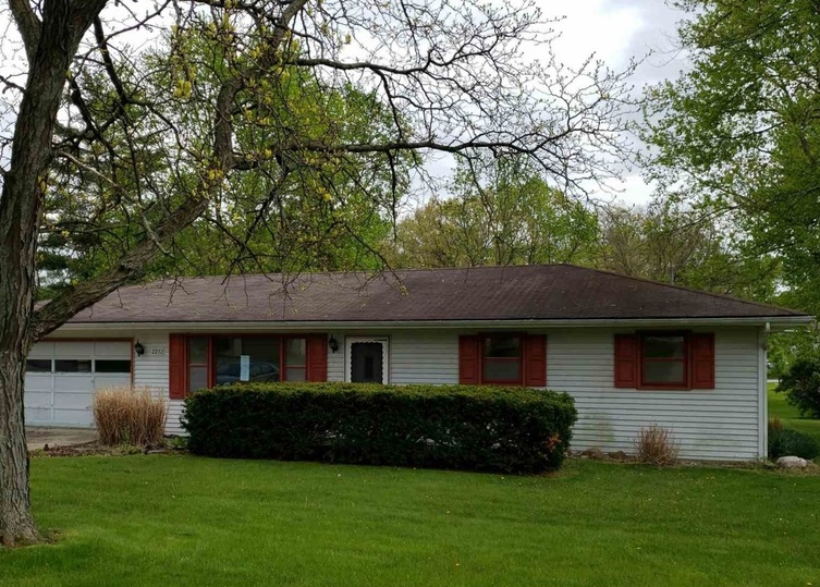 Otsego Dr, Fort Wayne, IN 46825, Foreclosure 77,000 3BD / 1.5BH
