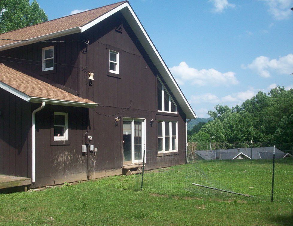 Careys Run Pond Creek Rd, West Portsmouth, OH 45663, Foreclosure Call 3BD / 2.5BH