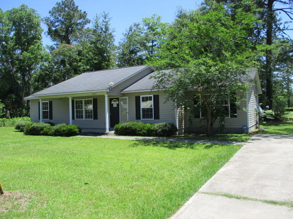 Griffin St, Bainbridge, GA 39817, Foreclosure 65,000 3BD / 2BH