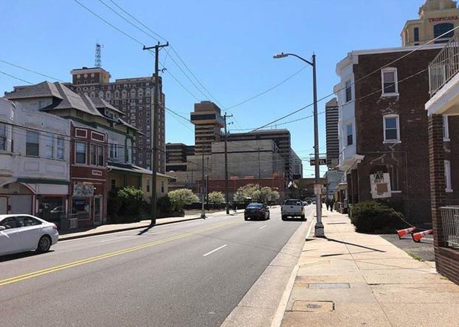 Pacific Ave, Atlantic City, NJ 08401, Foreclosure 18,000 6BD / 4BH