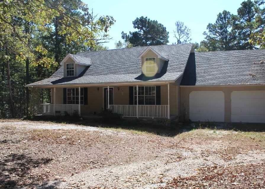 Highway 5, Mountain View, AR 72560, Foreclosure 147,500 4BD / 2