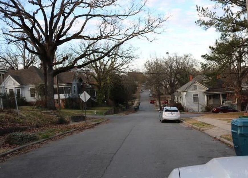 Dennison St, Little Rock, AR 72205, Foreclosure 85,000 4BD / 2.5BH