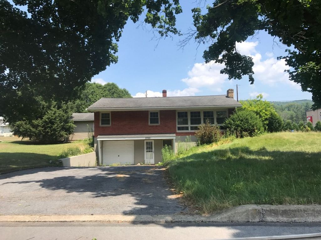 Mccoy St, Williamsport, PA 17701, Foreclosure 93,700 3BD / 1BH