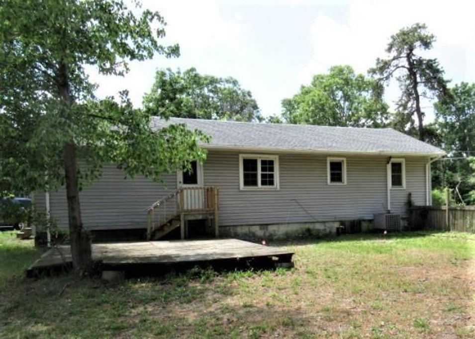 Lakehurst Rd, Browns Mills, NJ 08015, Foreclosure 60,000 2BD / 1BH