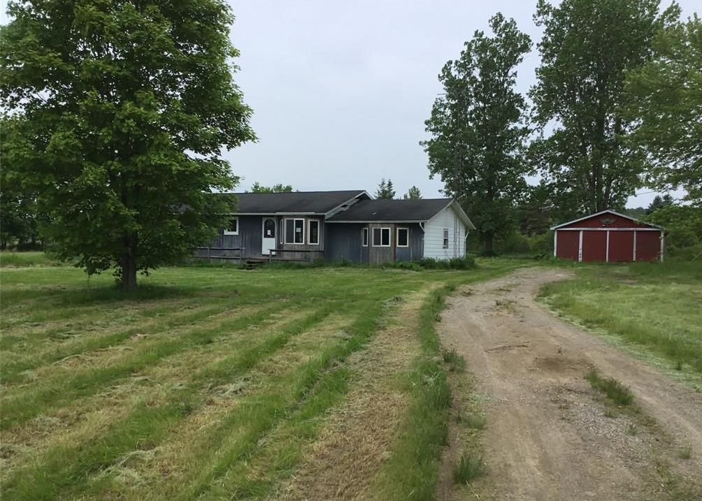 N Lake Rd, Otter Lake, MI 48464, Foreclosure 64,900 3BD / 1BH