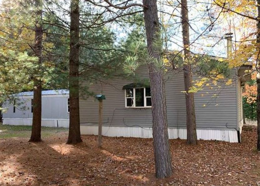 Lake Thompson Rd, Rhinelander, WI 54501, Foreclosure 36,900 3BD