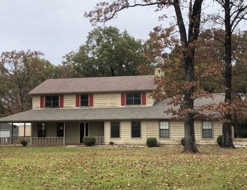 Hempstead 12, Hope, AR 71801, Foreclosure 154,000 3BD / 2.5BH