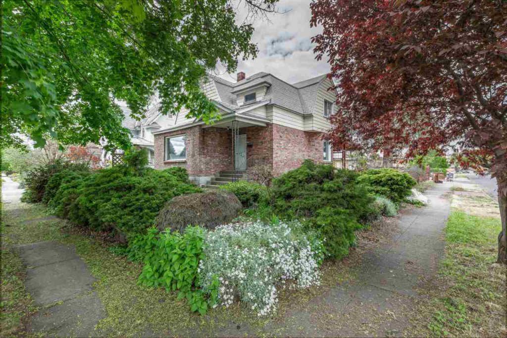 E Ermina Ave, Spokane, WA 99207, Foreclosure 205,000 3BD / 1BH