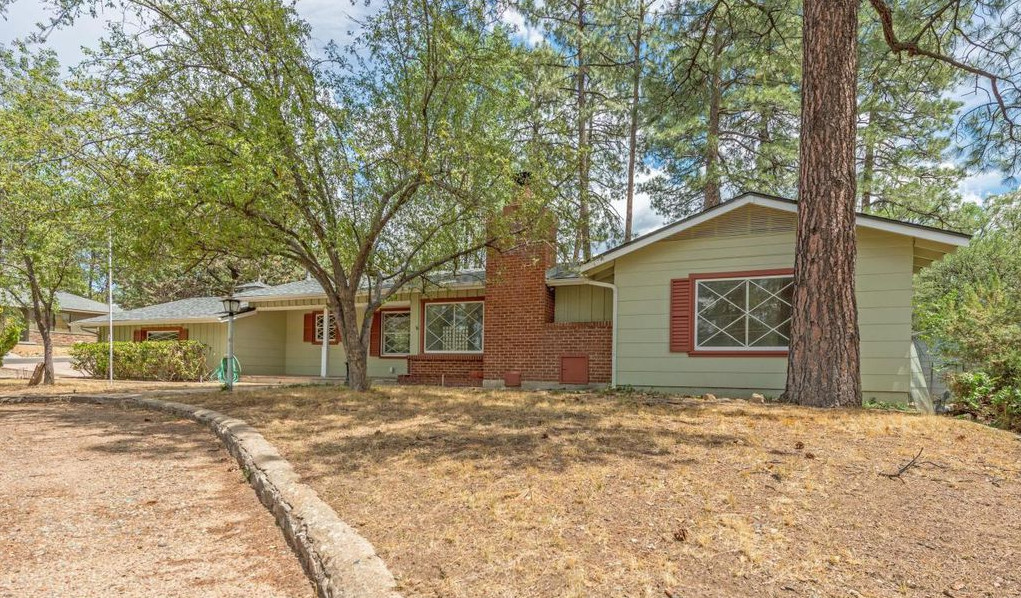 Copper Basin Rd, Prescott, AZ 86303, Foreclosure 58,000 3BD / 2BH